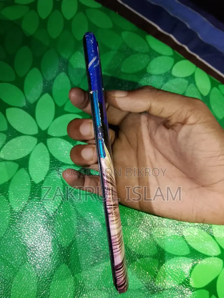 Itel Vision 1 Pro 32 GB Blue