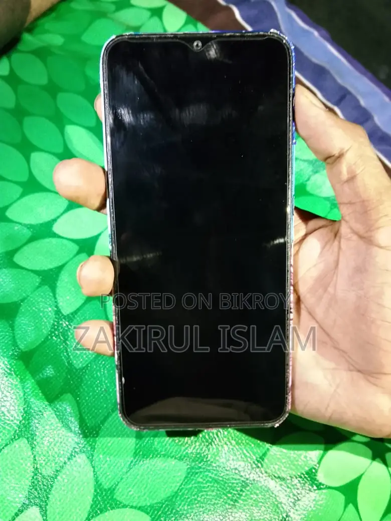 Itel Vision 1 Pro 32 GB Blue