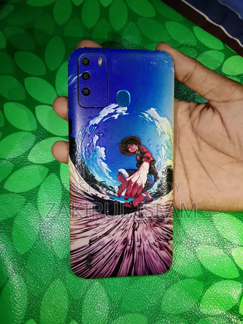 Itel Vision 1 Pro 32 GB Blue
