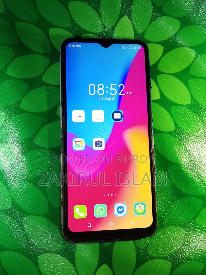 Itel Vision 1 Pro 32 GB Blue