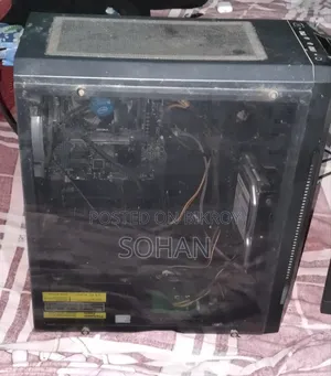 Desktop Computer 8GB Intel Core I3 HDD+SSD 1.5T