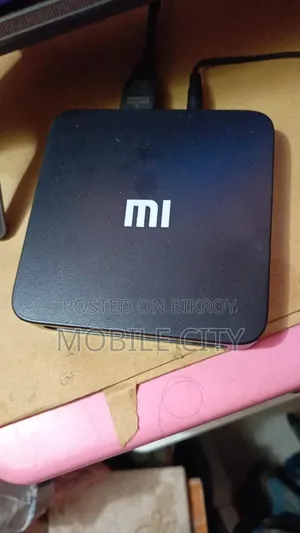 MI Android TV BoX (Master Copy)