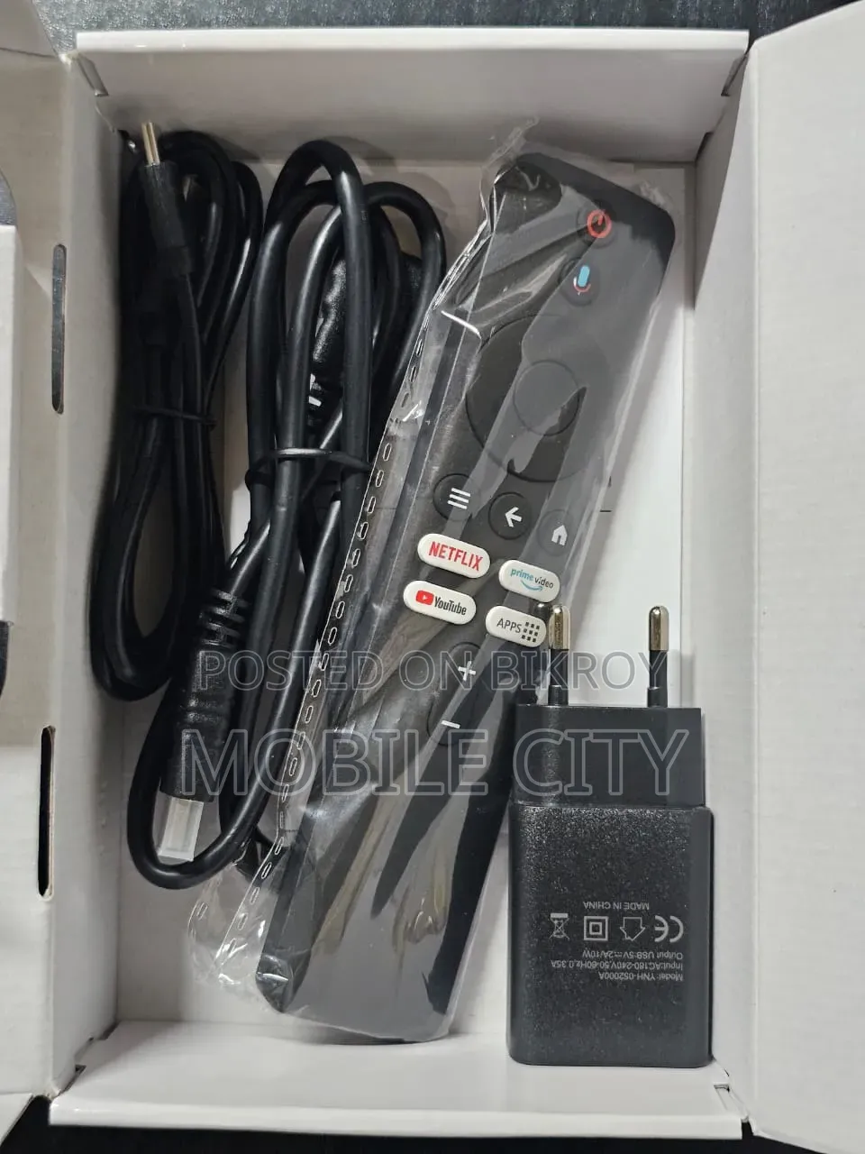 MI Android TV BoX (Master Copy)