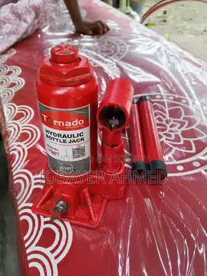 2 Ton Hydraulic Jack