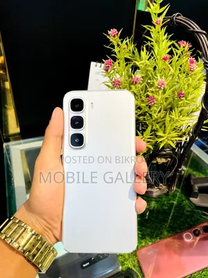 Infinix Hot 60 Pro+ 256 GB White