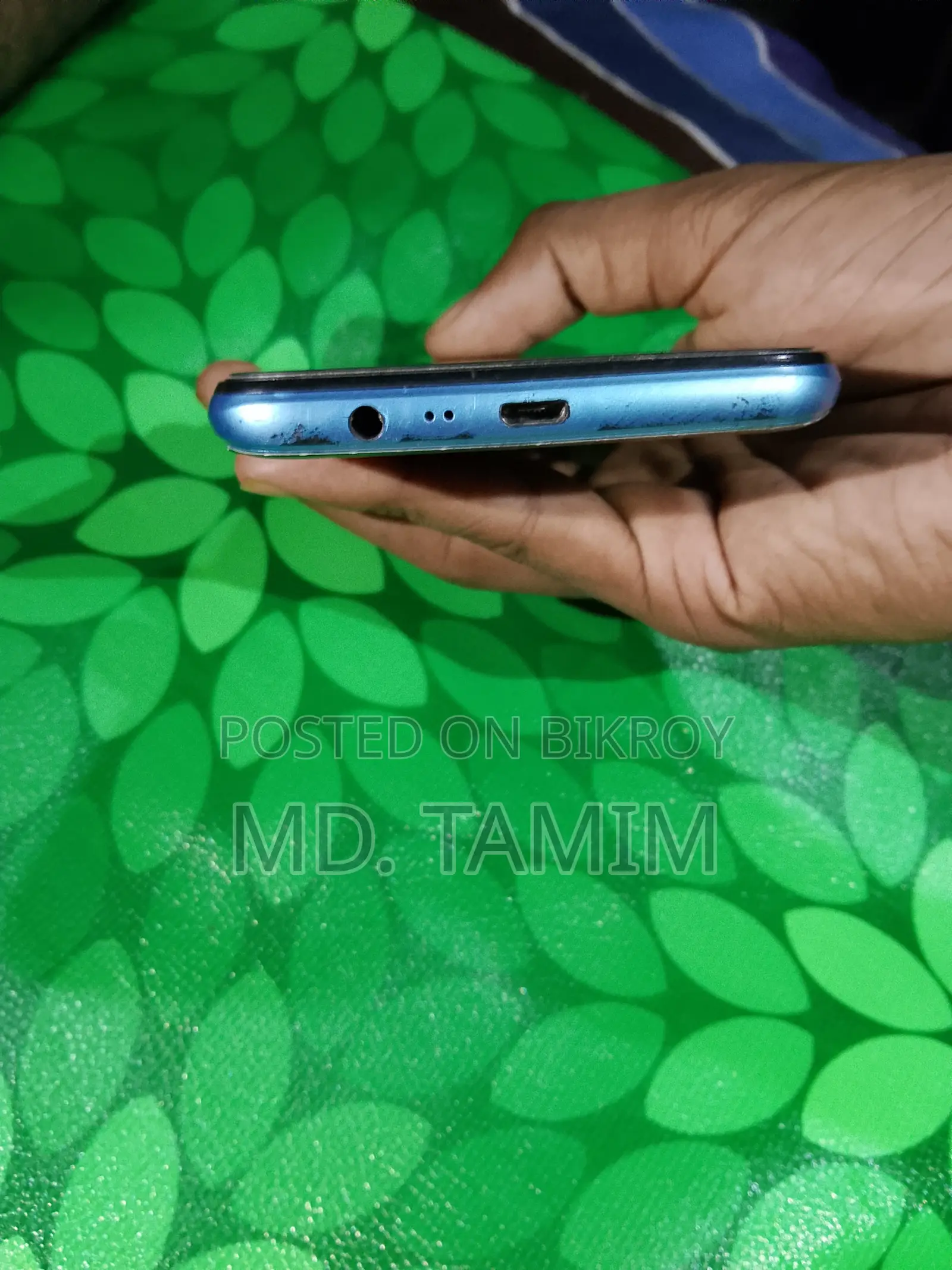 Realme C2 32 GB Blue