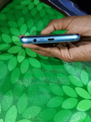 Realme C2 32 GB Blue