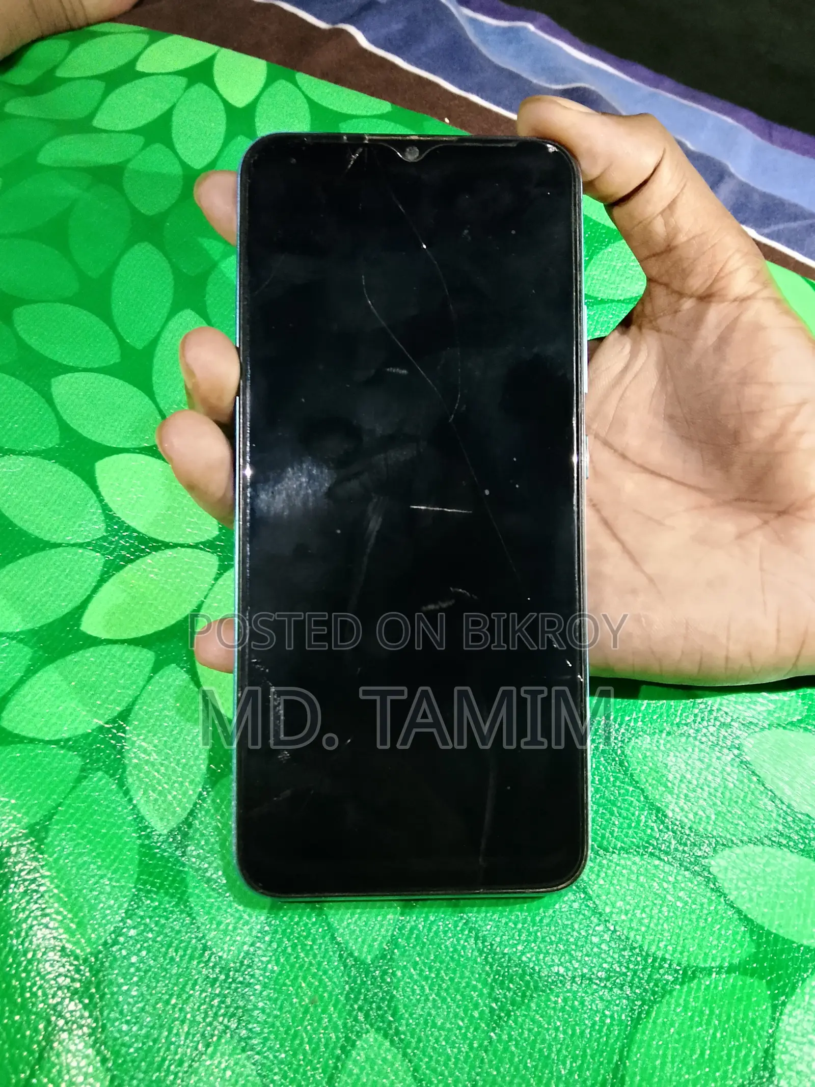 Realme C2 32 GB Blue