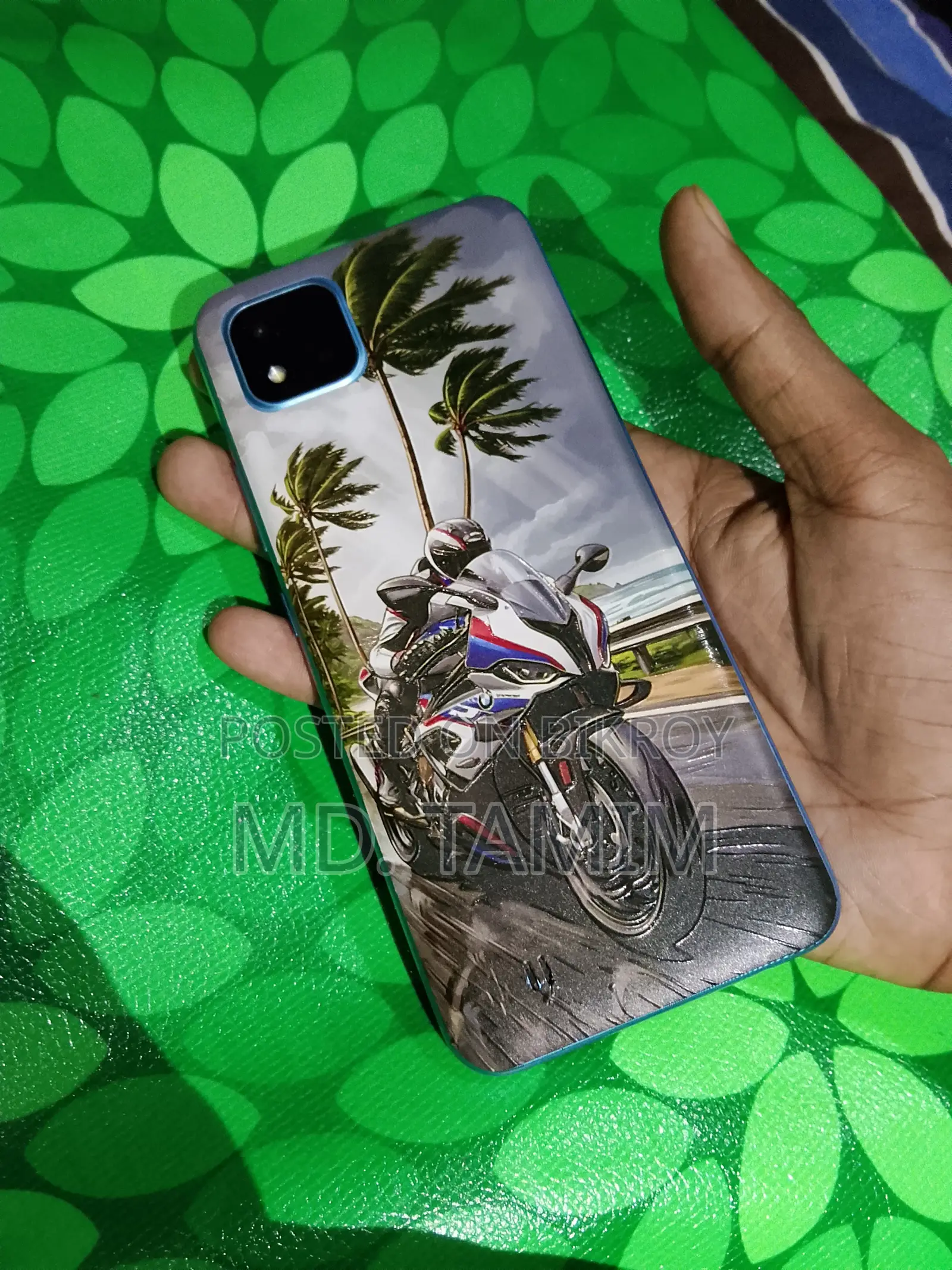 Realme C2 32 GB Blue