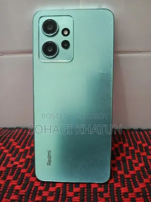 শাওমি রেডমি নোট ১২ ২৫৬ জিবি নীল