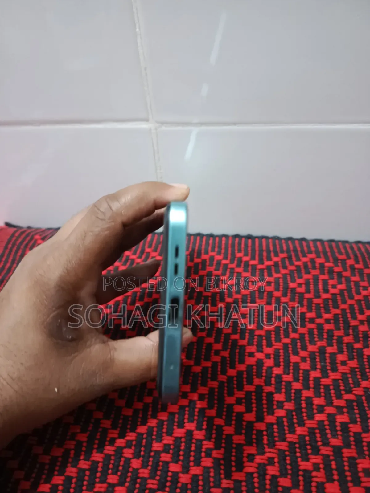 শাওমি রেডমি নোট ১২ ২৫৬ জিবি নীল