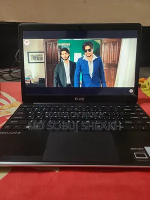 Laptop i-Life ZedAir 4GB Intel Celeron HDD+SSD 72GB