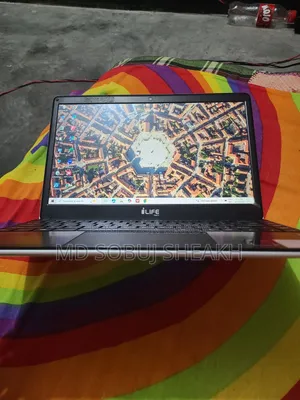 Laptop I-Life ZedAir 4GB Intel Celeron HDD+SSD 72GB