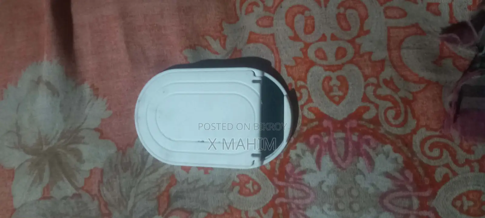 কোন ব্যবহার করা হয় নাই সাতদিন ধরে কিনছি
