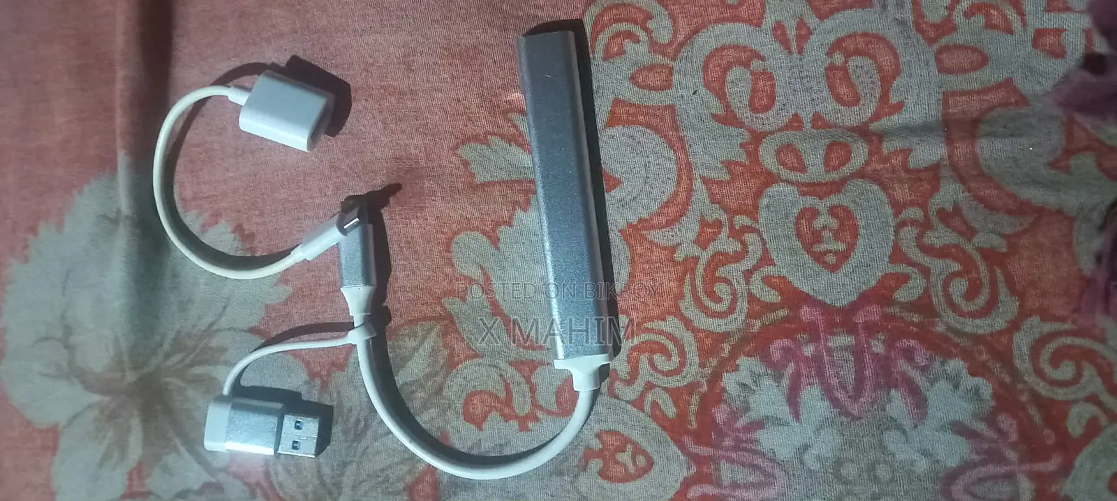 কোন ব্যবহার করা হয় নাই সাতদিন ধরে কিনছি