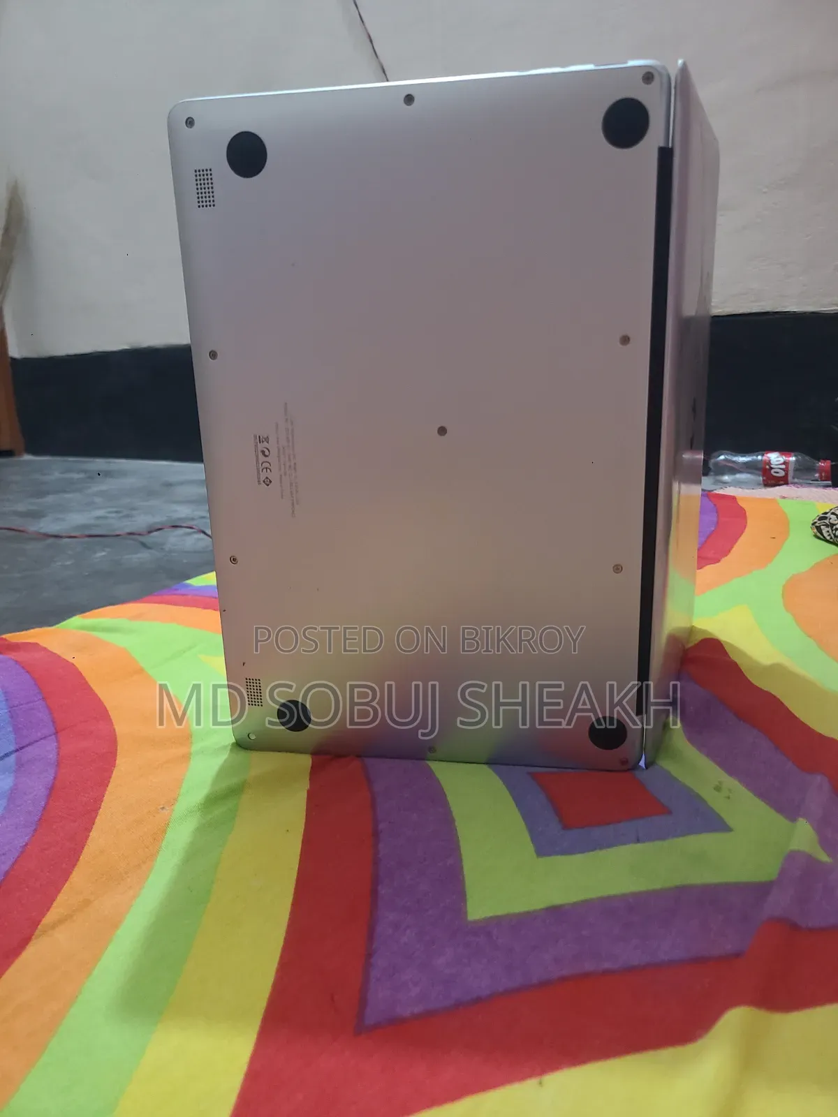 Laptop I-Life ZedAir 4GB Intel Celeron HDD+SSD 72GB
