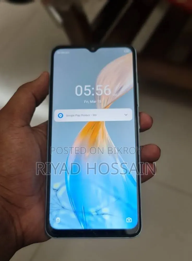 New Itel P40 32 GB White