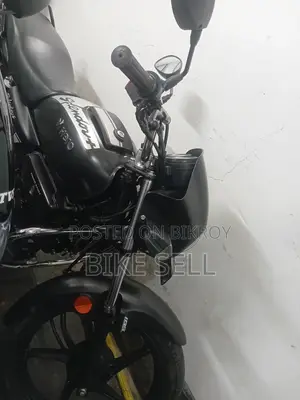 Hero Splendor Plus 2025 Black