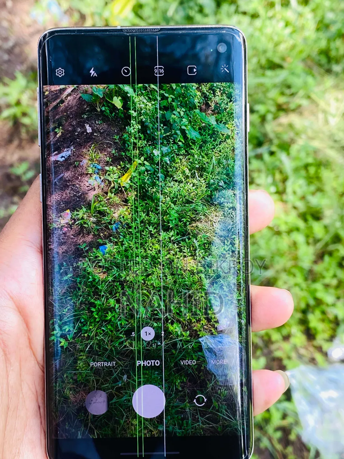 স্যামসাং গ্যালাক্সি এস১০ ১২৮ জিবি