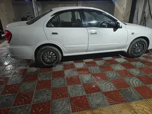 Nissan Sunny 2012 White