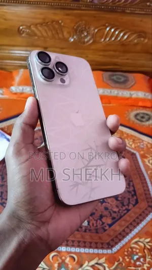 Apple iPhone 16 Pro Max 256 GB Gold