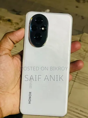 Honor 200 512 GB White