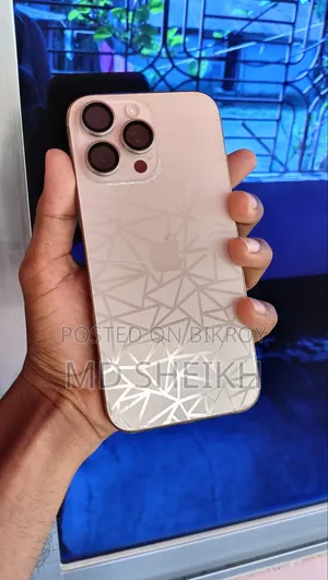 Apple iPhone 16 Pro Max 256 GB Gold