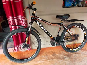Akij Zenith 2026 Black