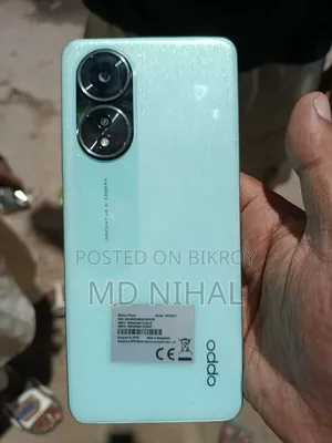 New Oppo A58 128 GB