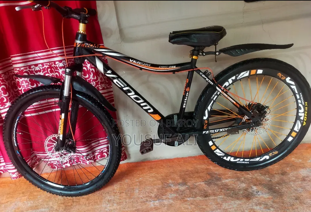 Akij Zenith 2026 Black