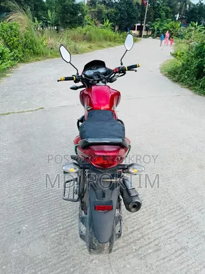 Honda Livo 2021 Red