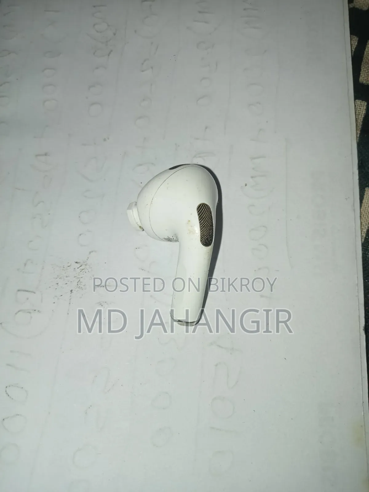 এয়ারপডস প্রো২