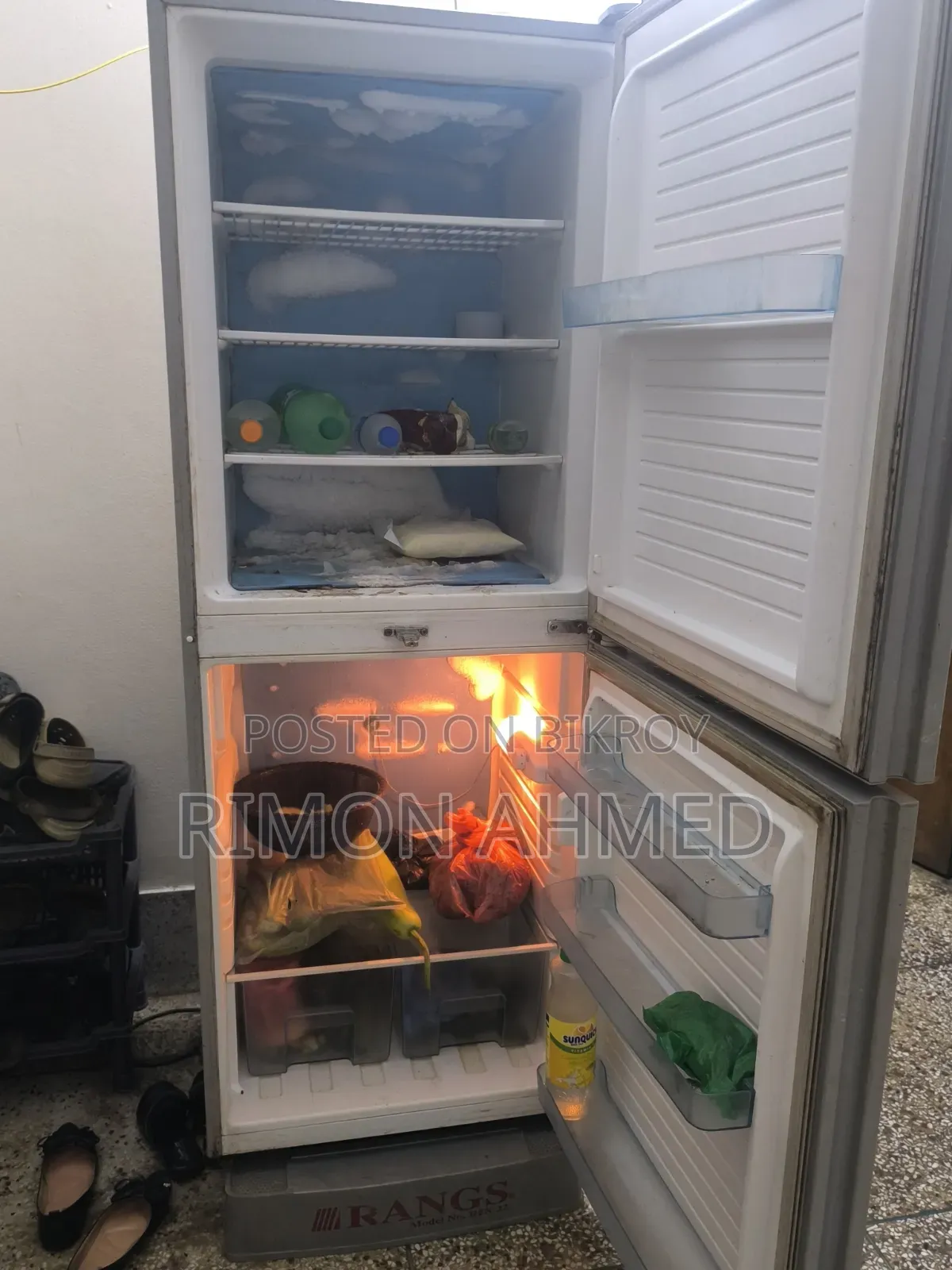 Rangs Fridge