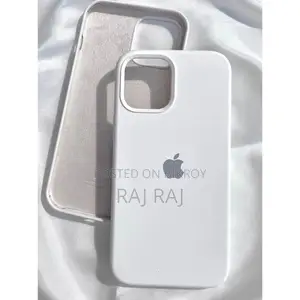 iPhone 13 Silicon Case