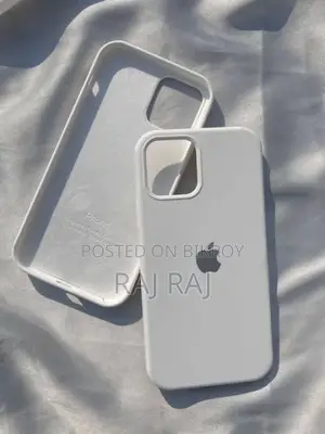 iPhone 13 Silicon Case