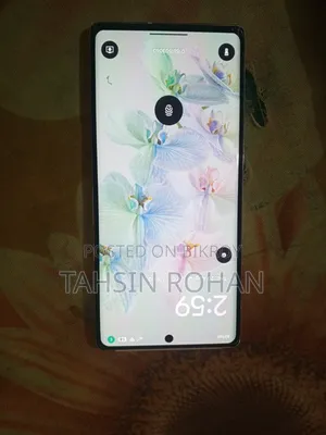 Google Pixel 6 Pro 128 GB White