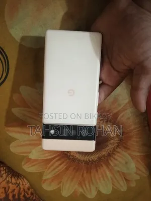 Google Pixel 6 Pro 128 GB White