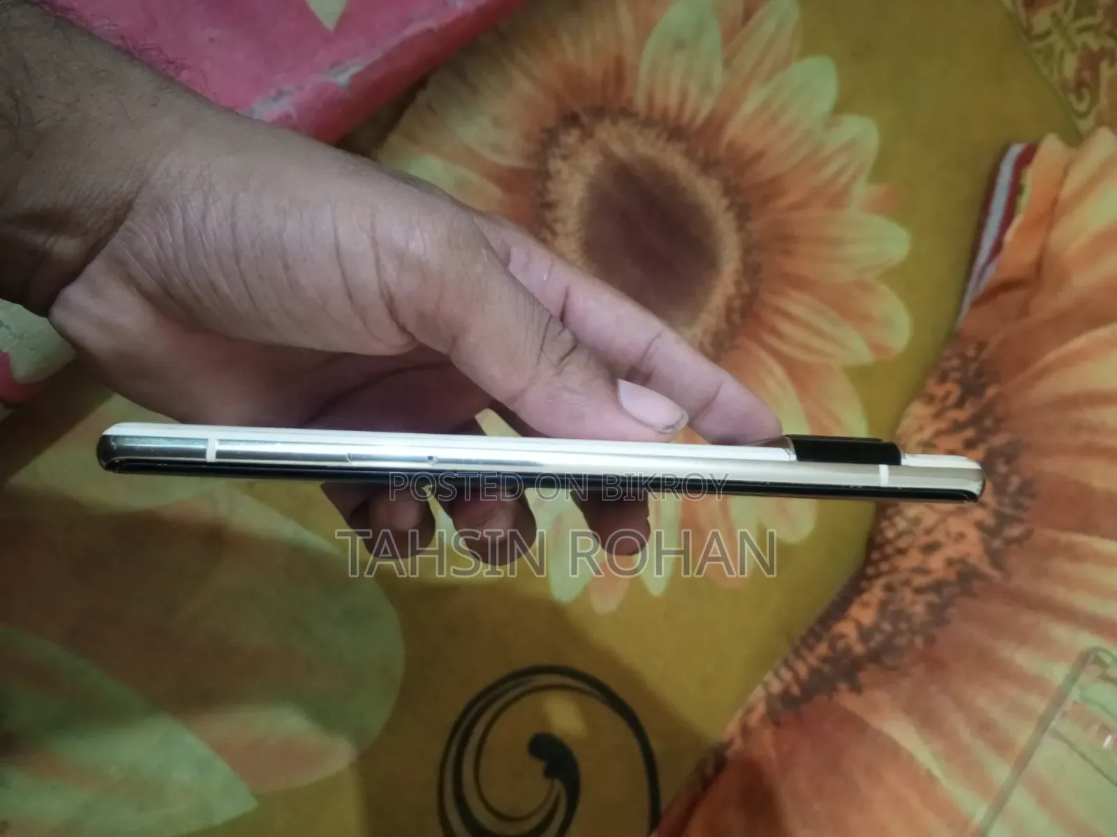 Google Pixel 6 Pro 128 GB White