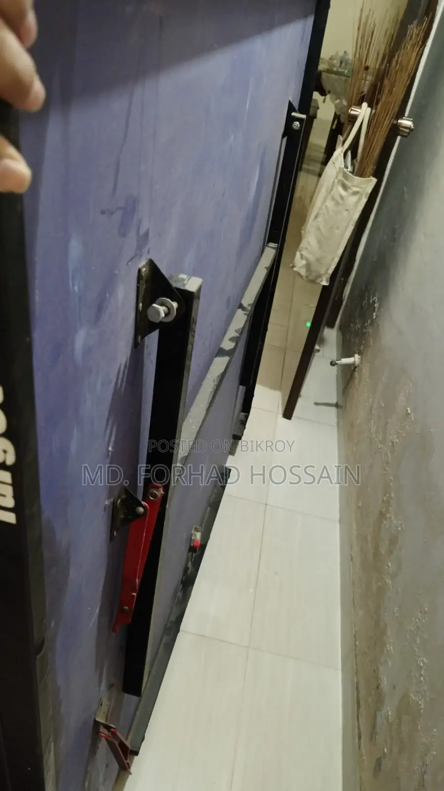 Table Tennis Board