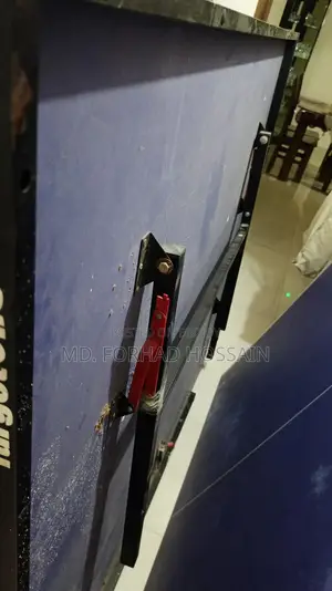 Table Tennis Board