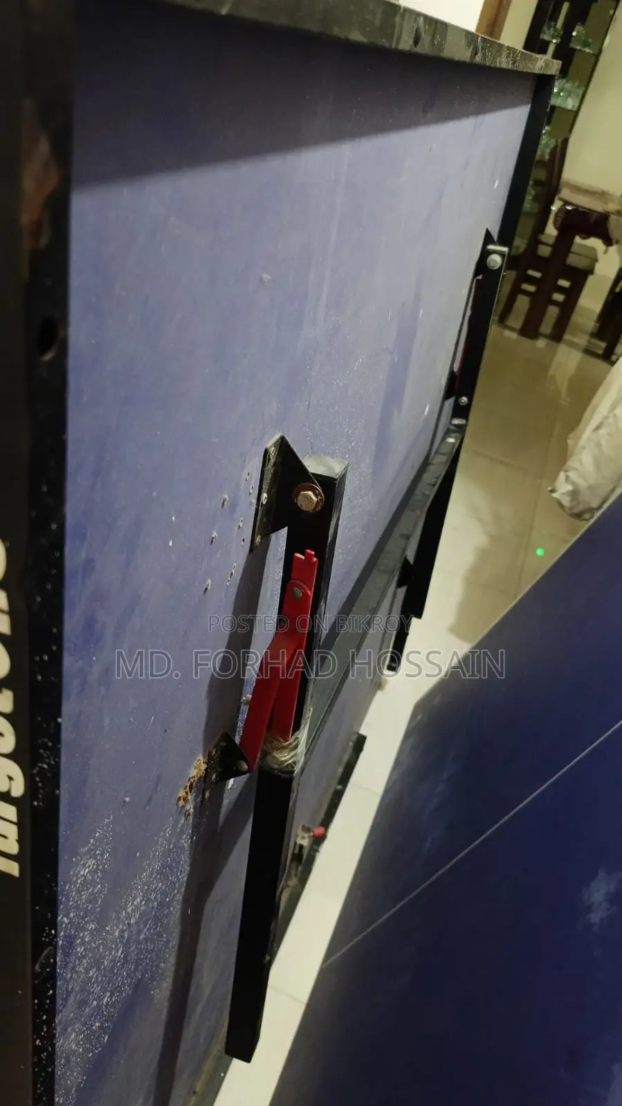 Table Tennis Board