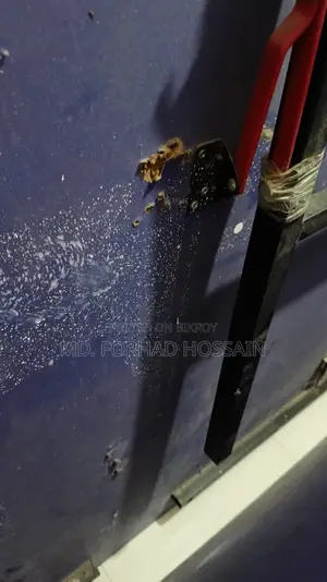 Table Tennis Board