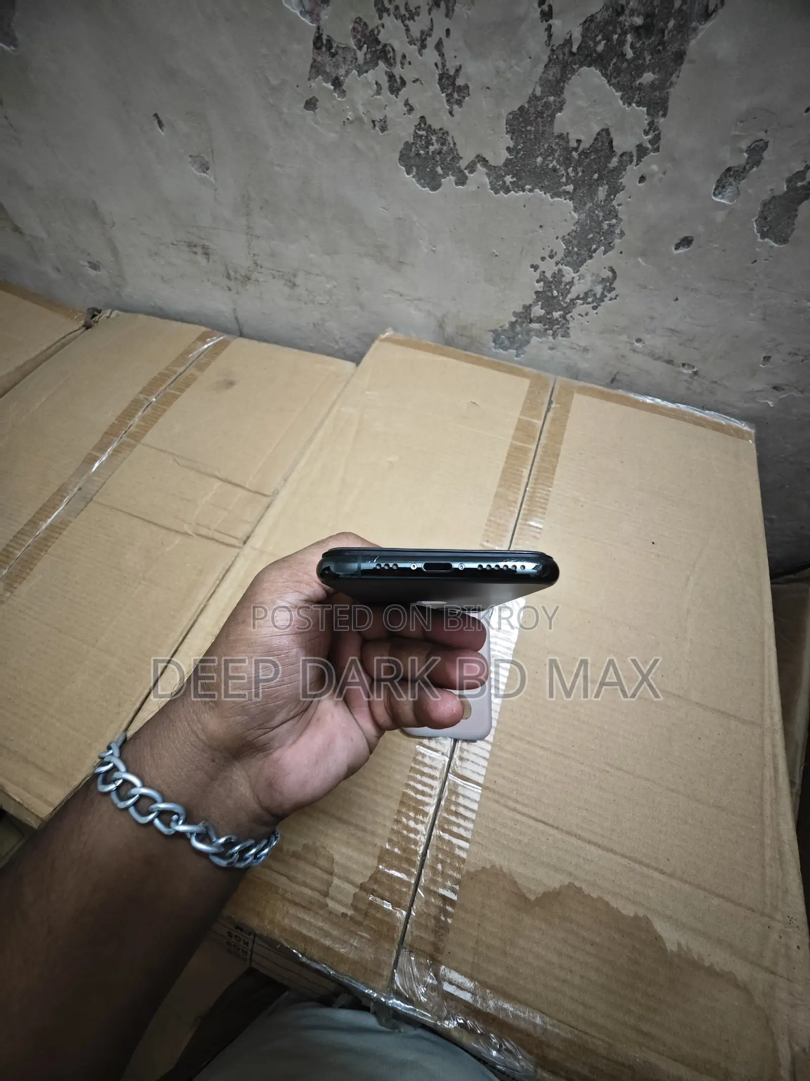 I-Mobile Hitz11 Gray