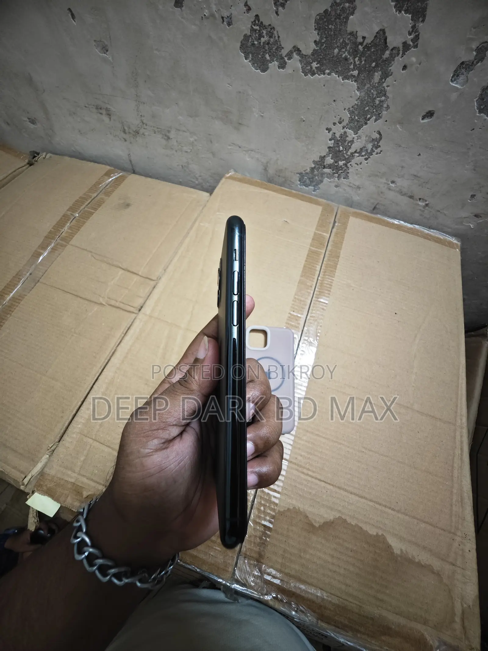 I-Mobile Hitz11 Gray