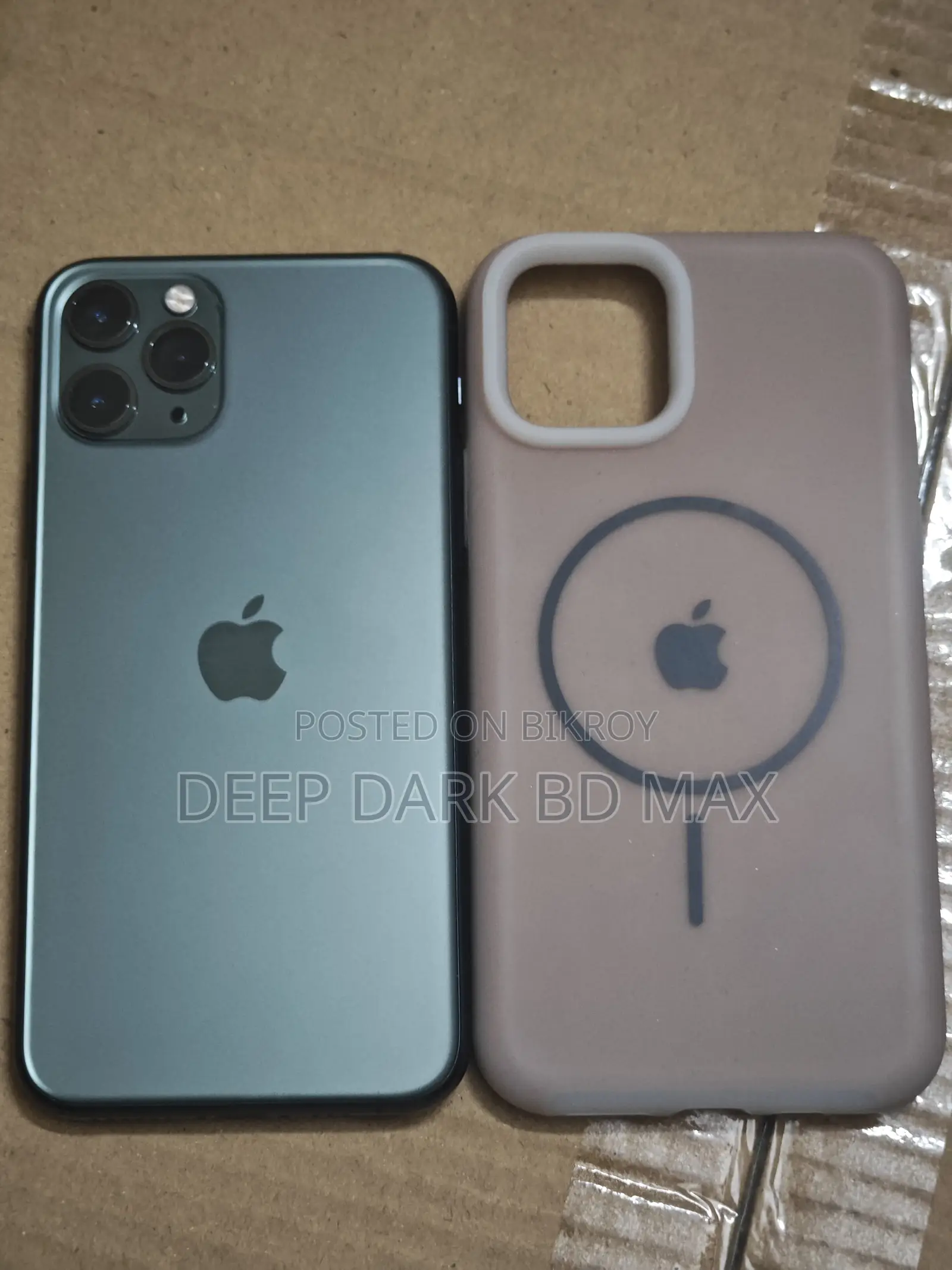 I-Mobile Hitz11 Gray