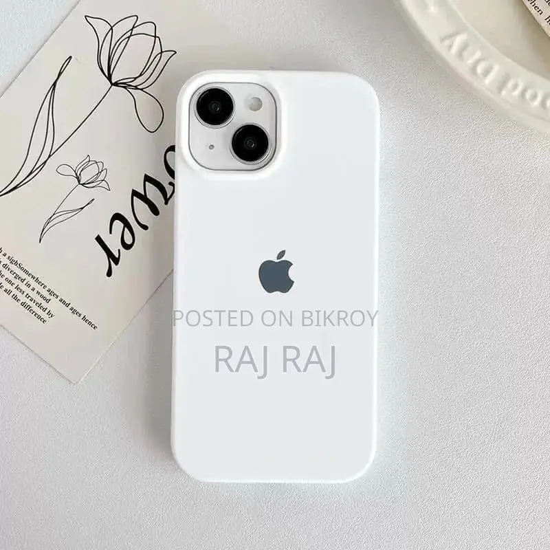 iPhone 13 Silicon Case