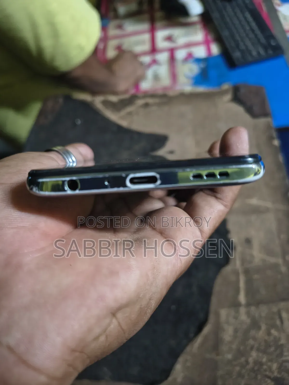 Oppo F15 128 GB White