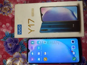 Vivo Y17 128 GB Blue