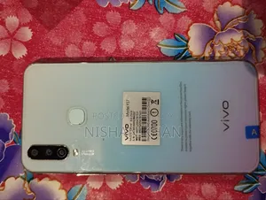 Vivo Y17 128 GB Blue