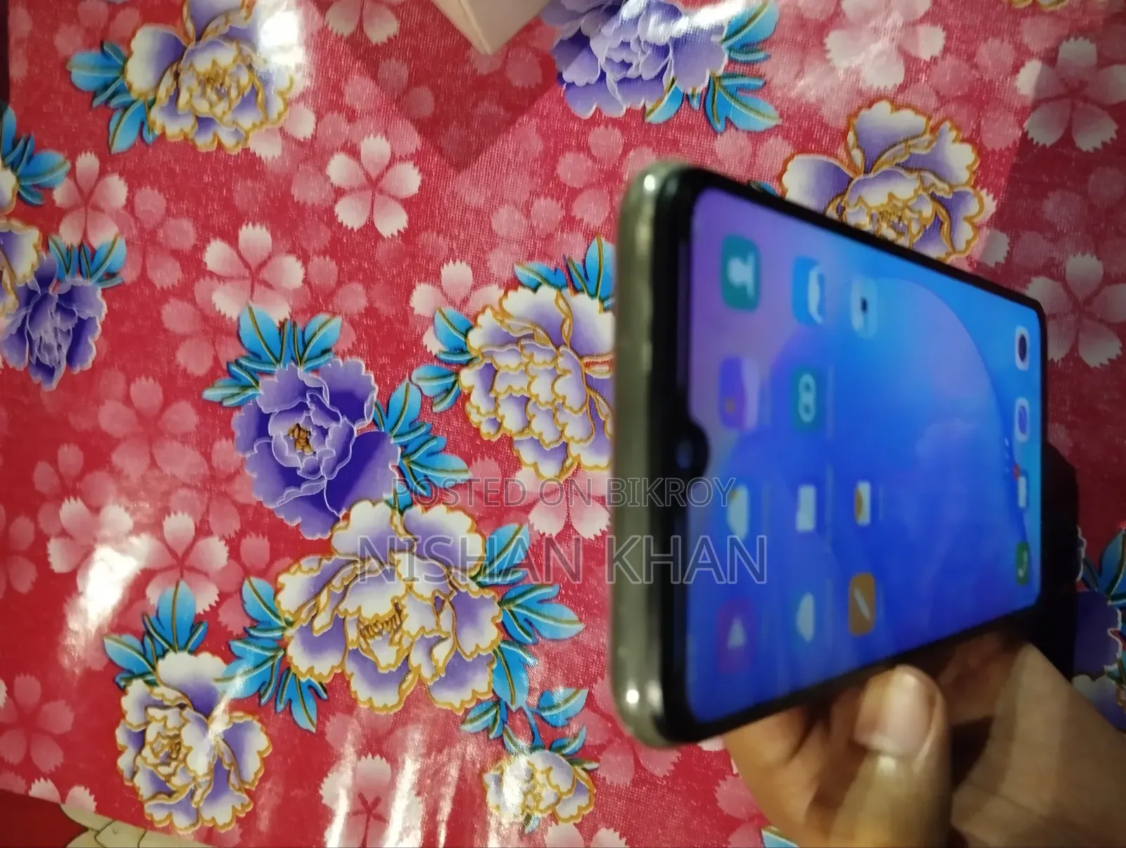 Vivo Y17 128 GB Blue